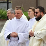 Święcenia diakonatu w Górze Motycznej