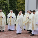 Święcenia diakonatu w Górze Motycznej