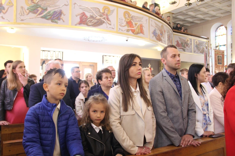 Bez Jego łaski i cierpliwości żaden z nas nie wytrwałby nawet do pierwszej sesji