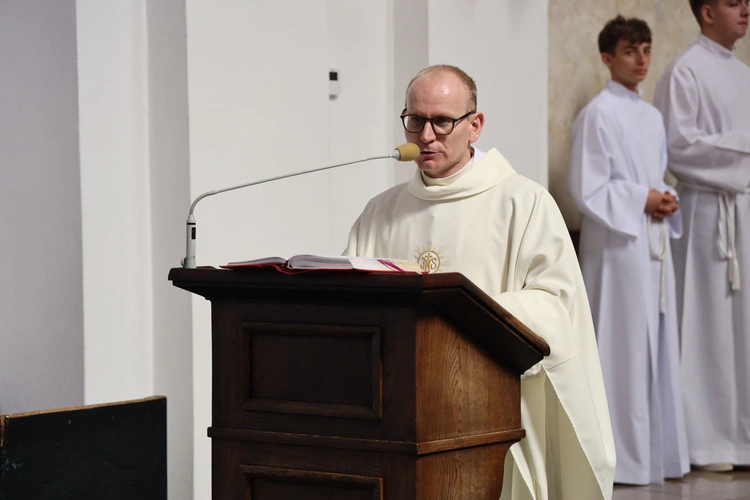 Zjazd Szkół Katolickich i Jana Pawła II w Sandomierzu