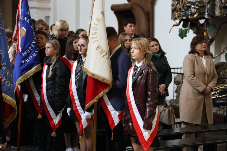 Zjazd Szkół Katolickich i Jana Pawła II w Sandomierzu