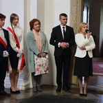 Zjazd Szkół Katolickich i Jana Pawła II w Sandomierzu