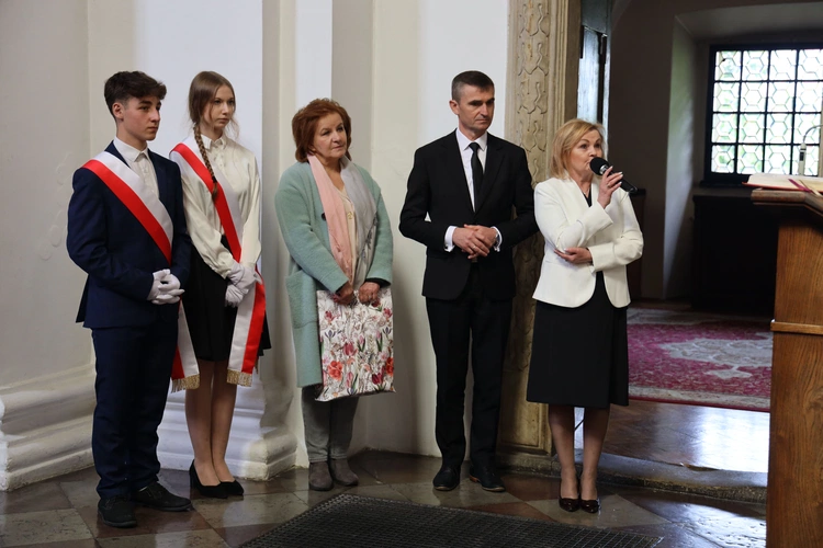 Zjazd Szkół Katolickich i Jana Pawła II w Sandomierzu