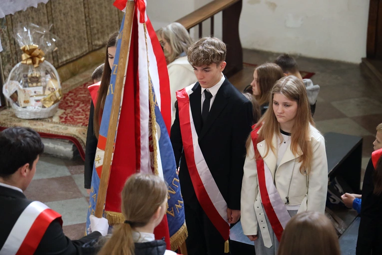 Zjazd Szkół Katolickich i Jana Pawła II w Sandomierzu