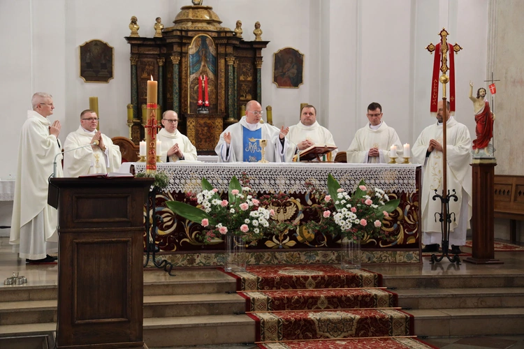 Zjazd Szkół Katolickich i Jana Pawła II w Sandomierzu