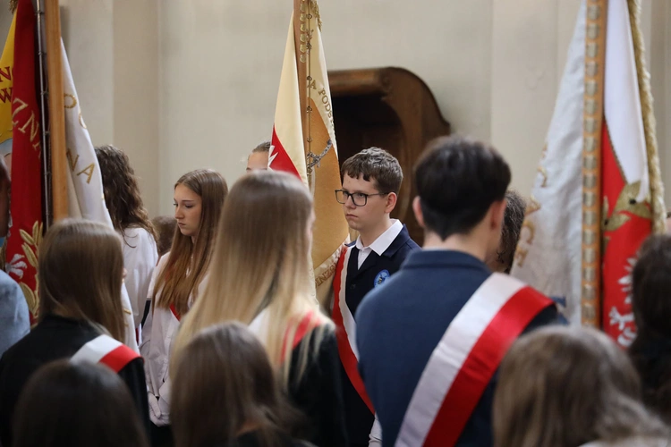 Zjazd Szkół Katolickich i Jana Pawła II w Sandomierzu