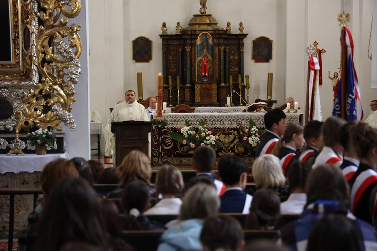 Zjazd Szkół Katolickich i Jana Pawła II w Sandomierzu