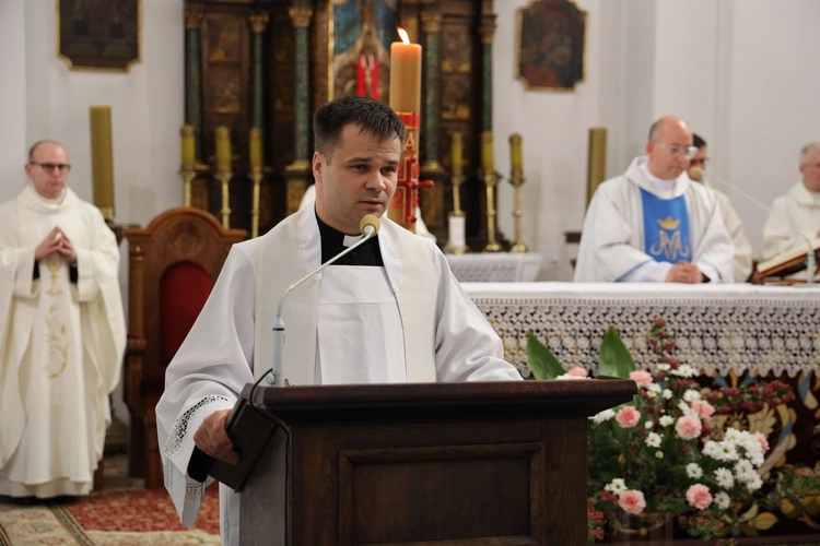 Zjazd Szkół Katolickich i Jana Pawła II w Sandomierzu