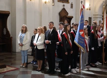 Zjazd Szkół Katolickich i Jana Pawła II w Sandomierzu