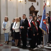 Zjazd Szkół Katolickich i Jana Pawła II w Sandomierzu