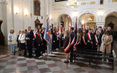 W duchu wdzięczności i jedności