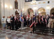W duchu wdzięczności i jedności