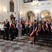 W duchu wdzięczności i jedności