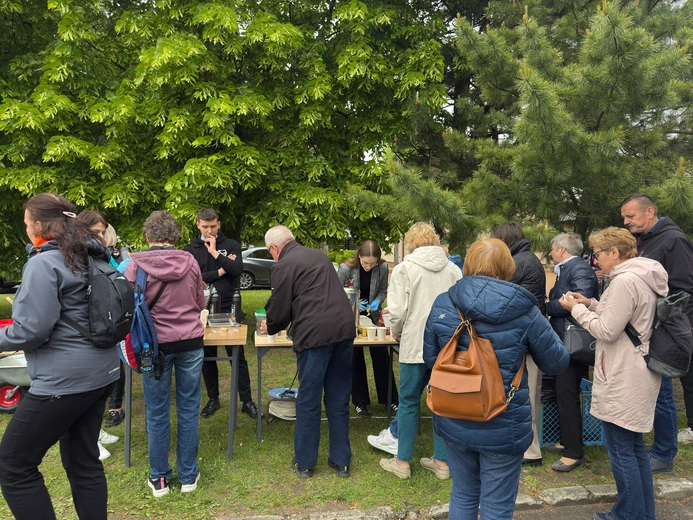 Pielgrzymka Gwiaździsta