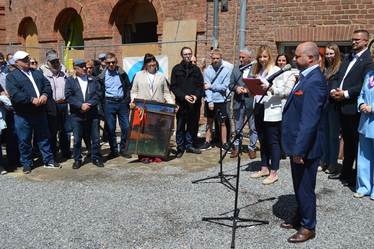 Otwarcie Lokalnego Centrum Tradycji