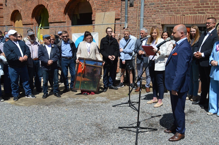 Otwarcie Lokalnego Centrum Tradycji