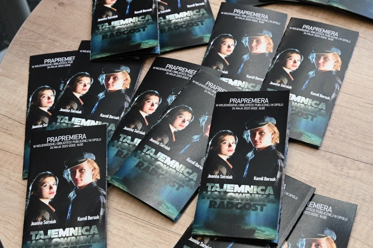 Prapremiera filmu "Tajemnica holownika Radgost"