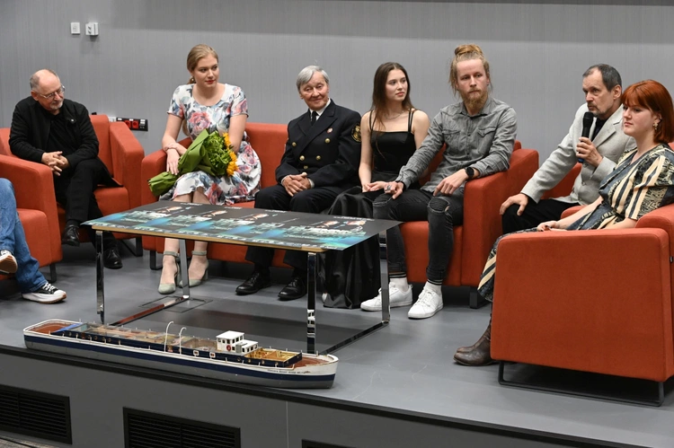 Prapremiera filmu "Tajemnica holownika Radgost"