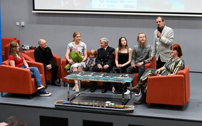Prapremiera filmu "Tajemnica holownika Radgost"