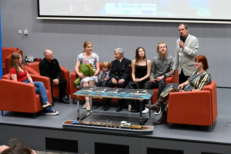 Prapremiera filmu "Tajemnica holownika Radgost"