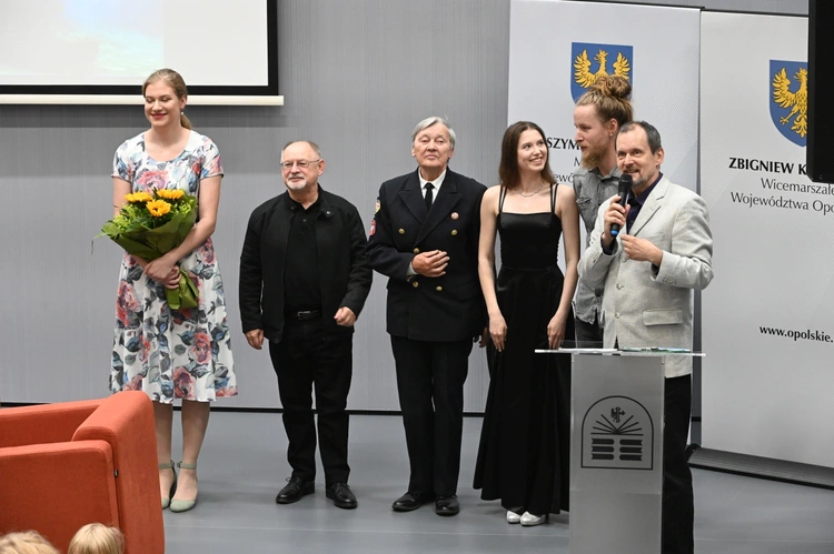 Prapremiera filmu "Tajemnica holownika Radgost"