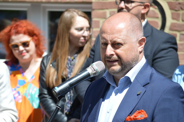 Otwarcie Lokalnego Centrum Tradycji