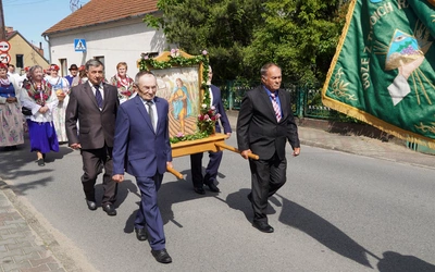 Rolnicy u Matki Bożej Lubeckiej