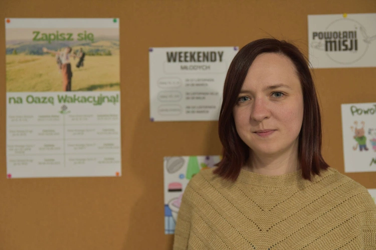 Tacy, jak oni, pomagają młodym być w Kościele