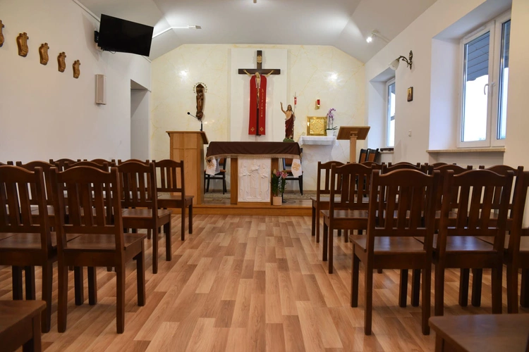 "Efez" w Czchowie - szkoła animatorów