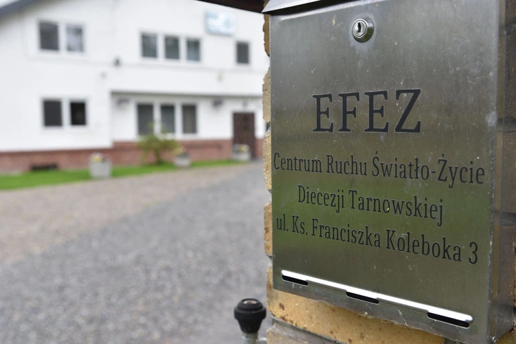 "Efez" w Czchowie - szkoła animatorów