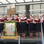 Pielgrzymka rolników do Matki Bożej Lubeckiej