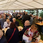 Pielgrzymka rolników do Matki Bożej Lubeckiej