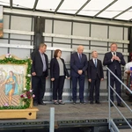 Pielgrzymka rolników do Matki Bożej Lubeckiej