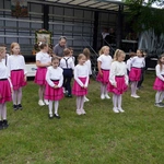 Pielgrzymka rolników do Matki Bożej Lubeckiej