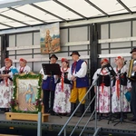 Pielgrzymka rolników do Matki Bożej Lubeckiej