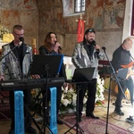 Pielgrzymka rolników do Matki Bożej Lubeckiej