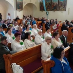 Pielgrzymka rolników do Matki Bożej Lubeckiej