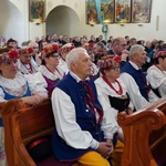 Pielgrzymka rolników do Matki Bożej Lubeckiej