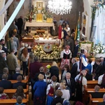 Pielgrzymka rolników do Matki Bożej Lubeckiej