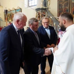 Pielgrzymka rolników do Matki Bożej Lubeckiej