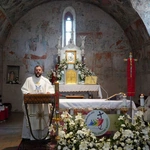 Pielgrzymka rolników do Matki Bożej Lubeckiej