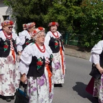 Pielgrzymka rolników do Matki Bożej Lubeckiej