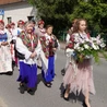 Pielgrzymka rolników do Matki Bożej Lubeckiej