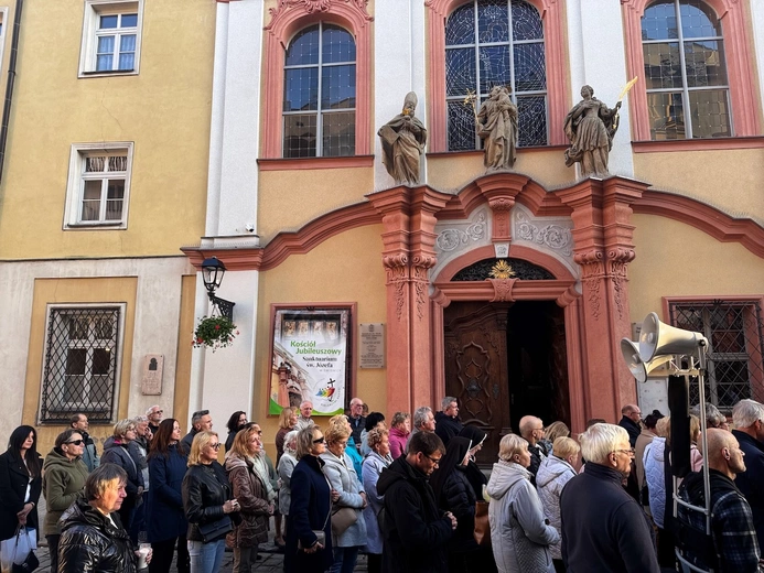 Droga Światła w Świdnicy