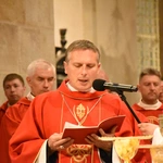Eucharystia w katedrze gnieźnieńskiej