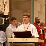 Eucharystia w katedrze gnieźnieńskiej
