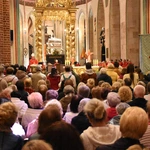 Eucharystia w katedrze gnieźnieńskiej