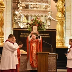 Eucharystia w katedrze gnieźnieńskiej