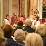 Eucharystia w katedrze gnieźnieńskiej