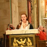 Eucharystia w katedrze gnieźnieńskiej